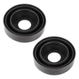 1 Pair C-1 Universal Headlight Soft Silicone Dust Cover - free shipping - PMC TechLife - Order now!