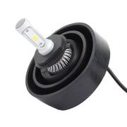 1 Pair C-1 Universal Headlight Soft Silicone Dust Cover