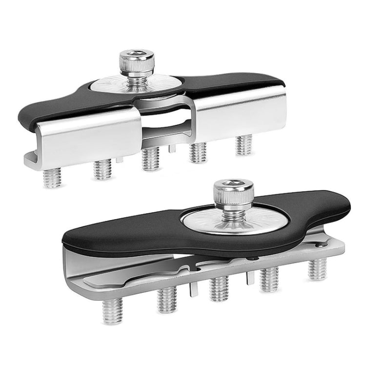 Y-005 Pair Universal LED Strip Light Mounting Bracket