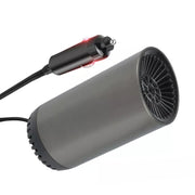 Car High-Power Cylinder Heater 12V Defogging Defroster with Holder