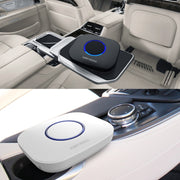 MC-CZ00 Car Negative Ion Smart USB Air Purifier(Black)