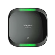 XJ-008 Car Negative Ion USB Air Purifier, Basic Version (Black)
