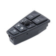 Car Modified Window Glass Lifter Switch 20752918 for Volvo - Car Switches by PMC TechLife | Online Shopping South Africa | PMC TechLife | Buy Now Pay Later Mobicred