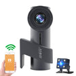 Car WiFi Dual Camera Hidden 360 Degree Rotation Car Driving Recorder - Car DVRs by PMC TechLife | Online Shopping South Africa | PMC TechLife | Buy Now Pay Later Mobicred