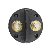 12V 300A Car Selector Isolator Disconnect Rotary Switch Cut (Red)