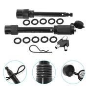 Trailer Hitch Lock Pin Set