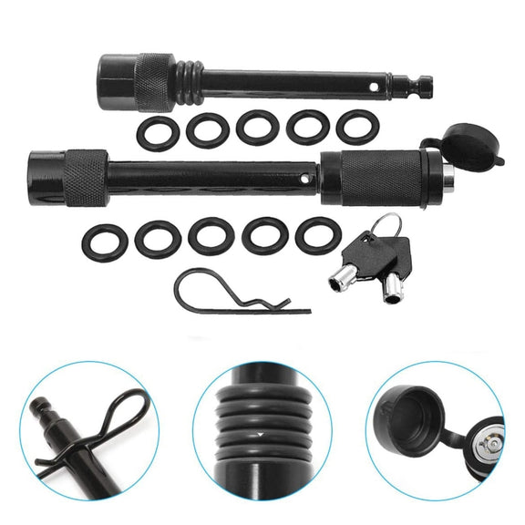 Trailer Hitch Lock Pin Set