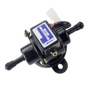 EP-500-0 12V Car modification Electric Fuel Pump (Black)