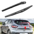 JH-AR02 For Alfa Romeo 147 2001-2010 Car Rear Windshield Wiper Arm Blade Assembly 46480731 - Windscreen Wipers by PMC TechLife | Online Shopping South Africa | PMC TechLife | Buy Now Pay Later Mobicred