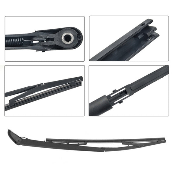 JH-AR02 For Alfa Romeo 147 2001-2010 Car Rear Windshield Wiper Arm Blade Assembly 46480731