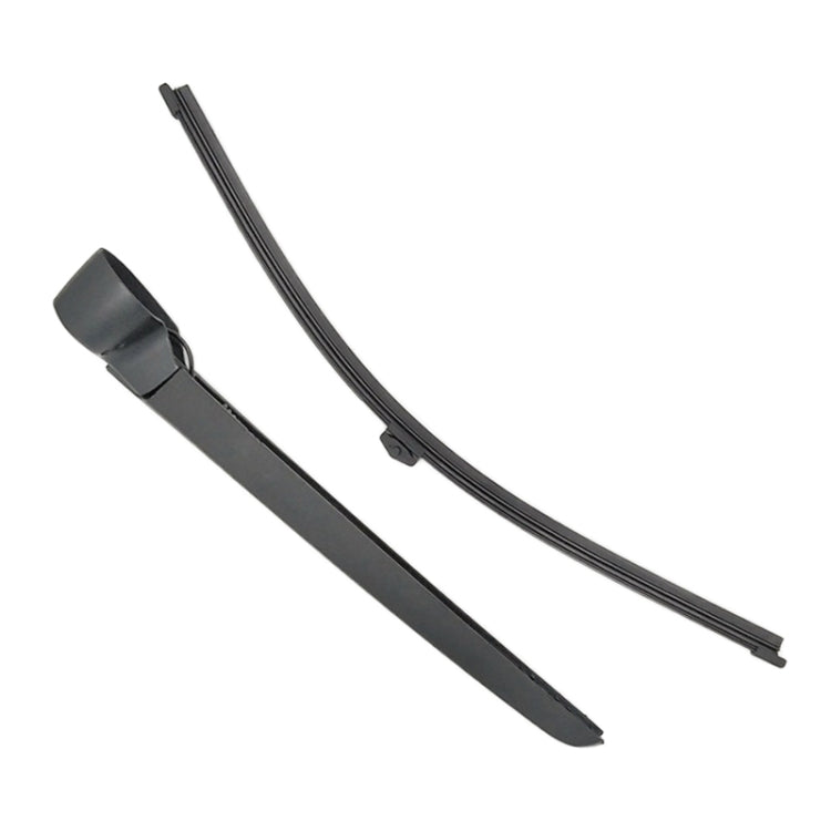 JH-AD01 For Audi A1 2010-2017 Car Rear Windshield Wiper Arm Blade Assembly 8R09554071P9