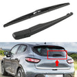 JH-BMW09 For BMW X3 E83 2004-2010 Car Rear Windshield Wiper Arm Blade Assembly 61 62 3 400 708 - Windscreen Wipers by PMC TechLife | Online Shopping South Africa | PMC TechLife