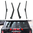 JH-MINI02 For BMW Mini Cooper R55 2007-2012 Car Rear Windshield Wiper Arm Blade Assembly 61 62 2 756 280 - Windscreen Wipers by PMC TechLife | Online Shopping South Africa | PMC TechLife | Buy Now Pay Later Mobicred