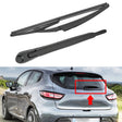 JH-MINI05 For BMW Mini Cooper R50 / R53 2005- Car Rear Windshield Wiper Arm Blade Assembly 61 62 7 129 279 - Windscreen Wipers by PMC TechLife | Online Shopping South Africa | PMC TechLife | Buy Now Pay Later Mobicred