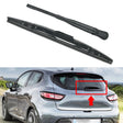 JH-HD17 For Honda CRV 2012-2016 Car Rear Windshield Wiper Arm Blade Assembly 76720-T0A-003 - Windscreen Wipers by PMC TechLife | Online Shopping South Africa | PMC TechLife | Buy Now Pay Later Mobicred