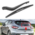 JH-HD22 For Honda Fit 2009-2013 Car Rear Windshield Wiper Arm Blade Assembly 76720-TF0-003 - Windscreen Wipers by PMC TechLife | Online Shopping South Africa | PMC TechLife | Buy Now Pay Later Mobicred