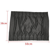 Car Windshield Shading Anti-ultraviolet Heat Insulation Curtain Window Sunshade