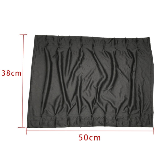 Car Windshield Shading Anti-ultraviolet Heat Insulation Curtain Window Sunshade
