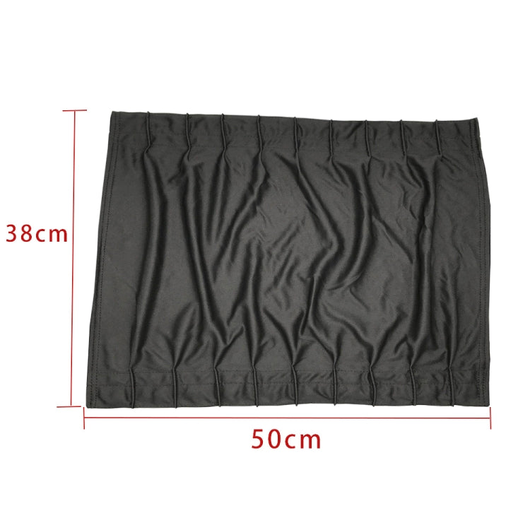 Car Windshield Shading Anti-ultraviolet Heat Insulation Curtain Window Sunshade
