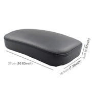 Motorcycle Modification Accessories Detachable Eight Suckers Seat Cushion