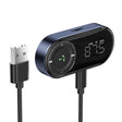 Car Bluetooth 5.2 Audio Receiver Support Wireless Calling - Bluetooth Adapters by PMC TechLife | Online Shopping South Africa | PMC TechLife | Buy Now Pay Later Mobicred