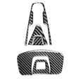 Car Carbon Fiber Reading Light B Decorative Sticker for Volvo XC90 2003-2014, Left and Right Drive Universal - Car Interior Mouldings by PMC TechLife | Online Shopping South Africa | PMC TechLife | Buy Now Pay Later Mobicred