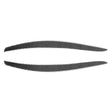 2 PCS / Set Carbon Fiber Car Lamp Eyebrow Decorative Sticker for BMW E92 / E93 2006-2012, Drop Glue Version - Lamp Decoration by PMC TechLife | Online Shopping South Africa | PMC TechLife | Buy Now Pay Later Mobicred