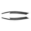 2 PCS / Set Carbon Fiber Car Lamp Eyebrow Decorative Sticker for Subaru Impreza/WRX 10th Generation 2008-2011, Drop Glue Version - Lamp Decoration by PMC TechLife | Online Shopping South Africa | PMC TechLife | Buy Now Pay Later Mobicred