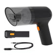 Car Portable Handheld Powerful Vacuum Cleaner Style: Wired(Black) - free shipping - PMC TechLife - Order now!