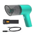 Car Portable Handheld Powerful Vacuum Cleaner Style: Wired(Green) - Vacuum Cleaner by PMC TechLife | Online Shopping South Africa | PMC TechLife | Buy Now Pay Later Mobicred