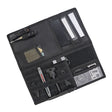 Car Sun Visor Storage Bag Glasses Frame Bill Clip (Black) - Stowing Tidying by PMC Jewellery | Online Shopping South Africa | PMC Jewellery | Buy Now Pay Later Mobicred