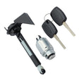 For Ford Focus MK2 Car Hood Lock with Key 1355231 - Locks & Hasps by PMC TechLife | Online Shopping South Africa | PMC TechLife | Buy Now Pay Later Mobicred