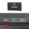 For BMW 3 Series E93 2005-2012 Car Central Control Multi-function Button No.1 6131 7841 136 - Car Switches by PMC TechLife | Online Shopping South Africa | PMC TechLife | Buy Now Pay Later Mobicred