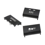 For BMW 3 Series E93 2005-2012 Car Central Control Multi-function Button No.1 6131 7841 136