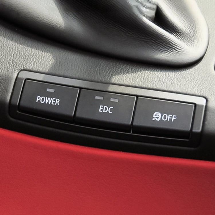 For BMW 3 Series E93 2005-2012 Car Central Control Multi-function Button No.1 6131 7841 136