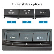 For BMW 3 Series E93 2005-2012 Car Central Control Multi-function Button No.3 6131 7841 136