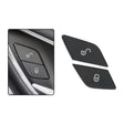 For Mercedes-Benz E-Class 2016-2021 Left Driving Car Right Side Door Lock Switch Buttons 2059055251(Black) - Car Switches by PMC TechLife | Online Shopping South Africa | PMC TechLife | Buy Now Pay Later Mobicred