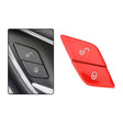For Mercedes-Benz E-Class 2016-2021 Left Driving Car Right Side Door Lock Switch Buttons 2059055251(Red) - Car Switches by PMC TechLife | Online Shopping South Africa | PMC TechLife | Buy Now Pay Later Mobicred
