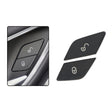 For Mercedes-Benz E-Class 2016-2021 Left Driving Car Left Side Door Lock Switch Buttons 2059055251 (Black) - Car Switches by PMC TechLife | Online Shopping South Africa | PMC TechLife | Buy Now Pay Later Mobicred