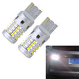 2pcs 7440 IC12-28V / 16.68W / 1.39A Car 3020EMC-26 Constant Current Wide Voltage Turn Signal Light (White Light) - Arrow Turn Lights by PMC TechLife | Online Shopping South Africa | PMC TechLife | Buy Now Pay Later Mobicred