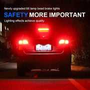 2pcs 7440 IC12-28V / 16.68W / 1.39A Car 3020EMC-26 Constant Current Wide Voltage Turn Signal Light (White Light)