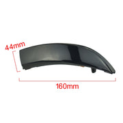 1 Pair For Ford Fiesta 2008-2017 Car Dynamic LED Turn Signal Light Rearview Mirror Flasher Water Blinker