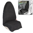 Car Universal Waterproof Anti-skid Seat Cover (Black) - Seat Accessories by PMC TechLife | Online Shopping South Africa | PMC TechLife | Buy Now Pay Later Mobicred