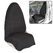 Car Universal Water-resistant Anti-skid Seat Cover (Black)