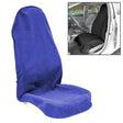 Car Universal Waterproof Anti-skid Seat Cover (Blue) - Seat Accessories by PMC TechLife | Online Shopping South Africa | PMC TechLife | Buy Now Pay Later Mobicred