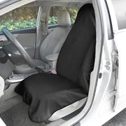 Car Universal Water-resistant Anti-skid Seat Cover (Pink)