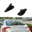 Universal Car Modification EVO Style Car Roof Radio Signal Shark Fin Decoration Accessories(Black) - Aerials by PMC TechLife | Online Shopping South Africa | PMC TechLife | Buy Now Pay Later Mobicred