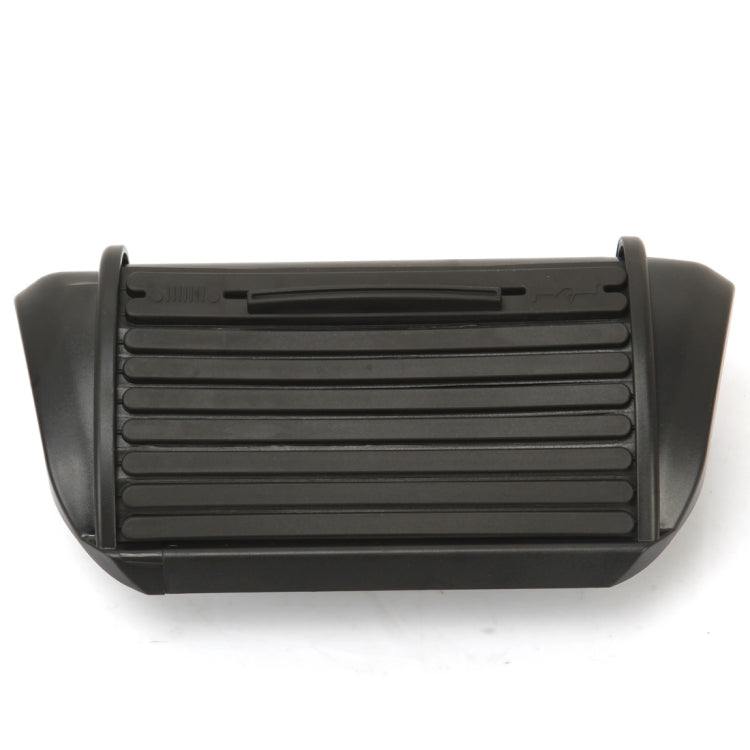 Car Dashboard Storage Box Organizer ABS Center Console Tray for Jeep Wrangler & Unlimited JK 2012-2017