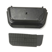 Car Dashboard Storage Box Organizer ABS Center Console Tray for Jeep Wrangler & Unlimited JK 2012-2017