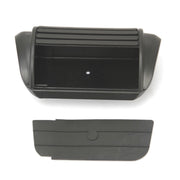Car Dashboard Storage Box Organizer ABS Center Console Tray for Jeep Wrangler & Unlimited JK 2012-2017
